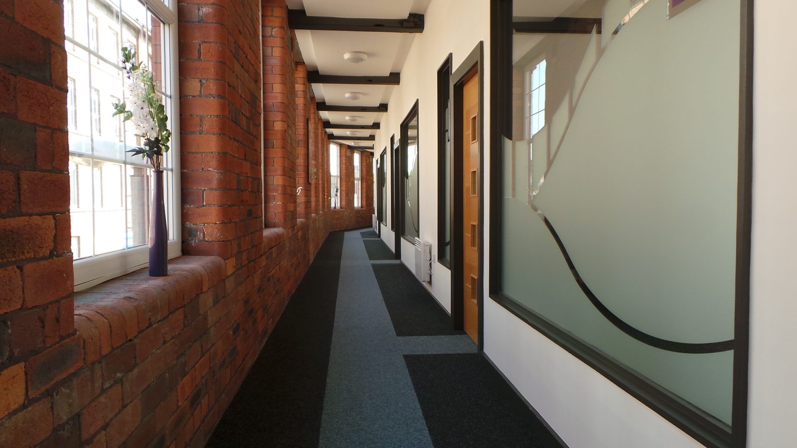 Shared kitchen and facilities